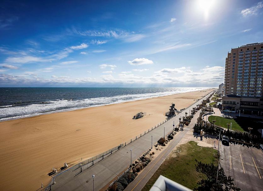 Strand Billede