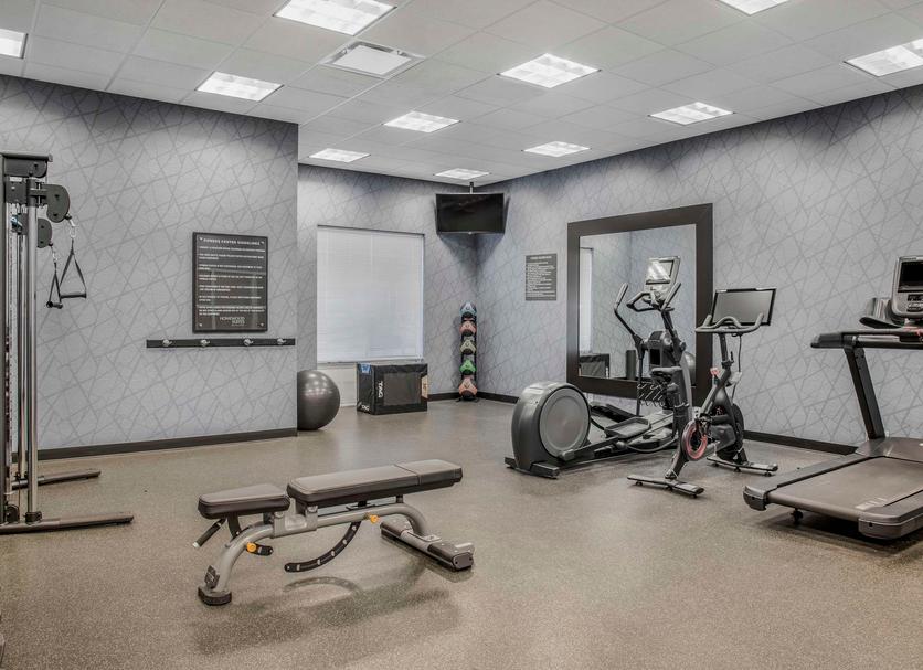 Gym Billede