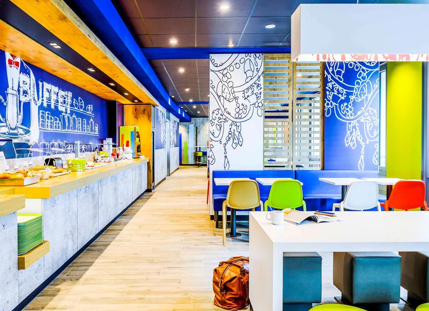 Restaurant Billede