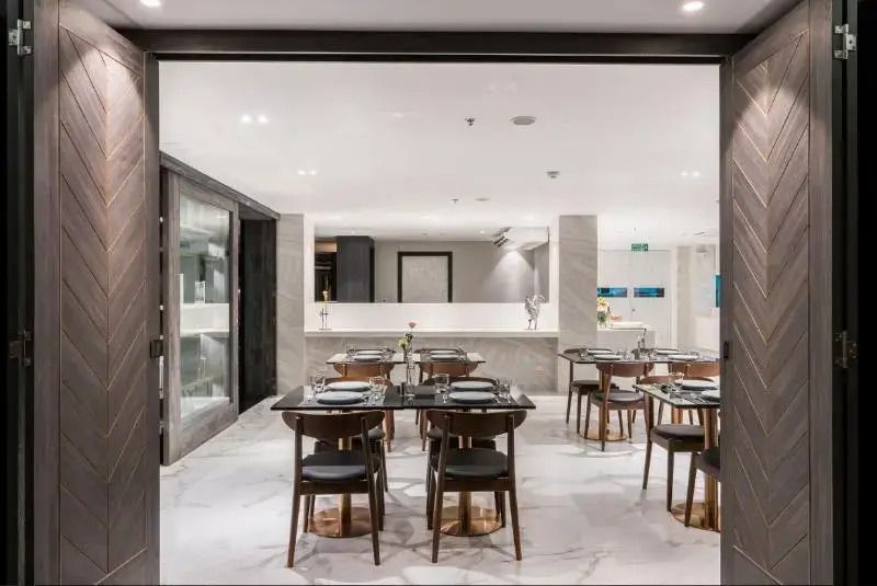 Restaurant Billede
