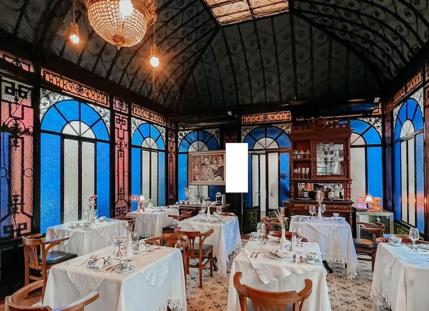 Restaurant Billede