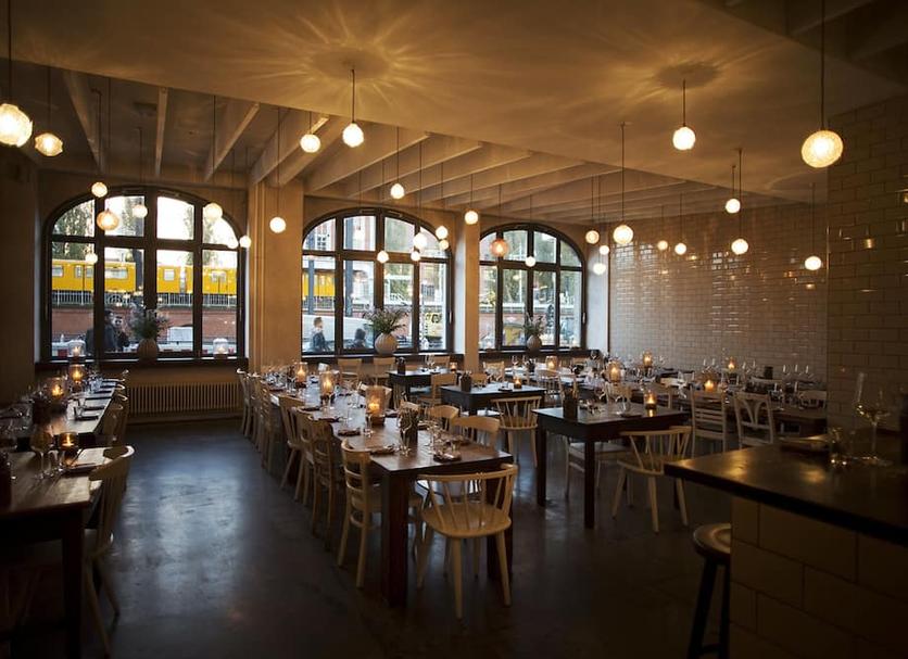 Restaurant Billede