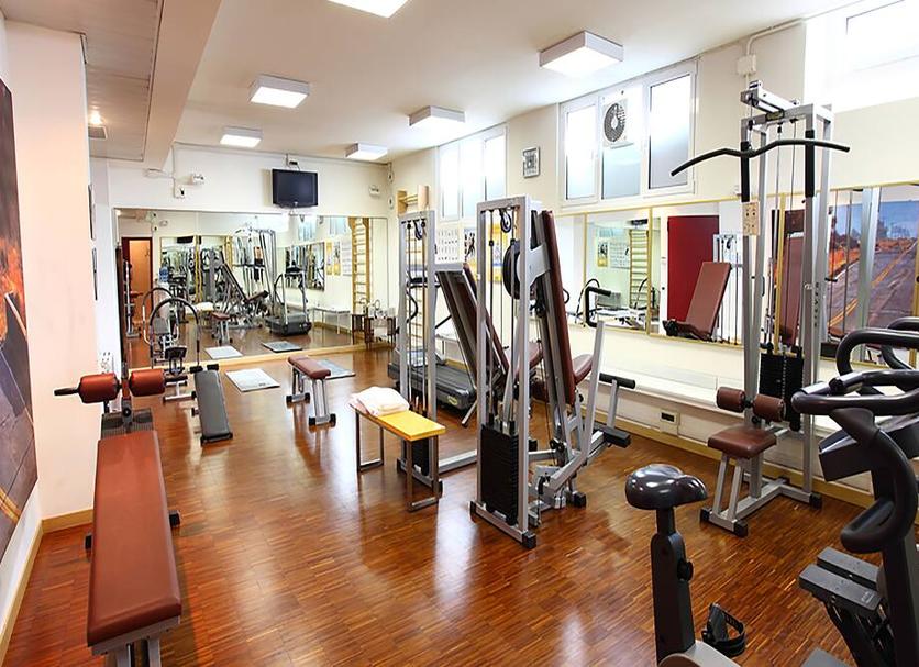 Gym Billede