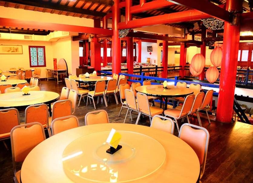 Restaurant Billede