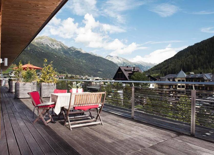 Balkon Billede