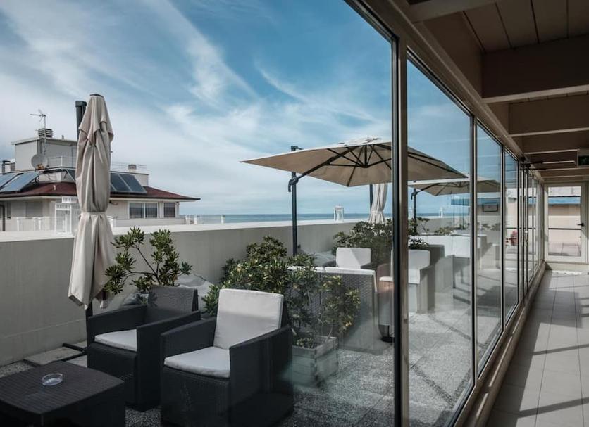 Balkon Billede