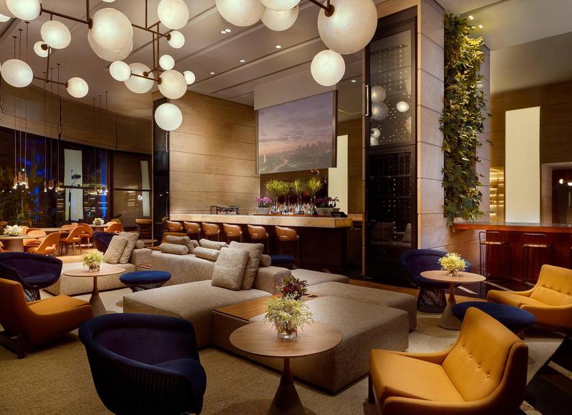 Lounge Billede