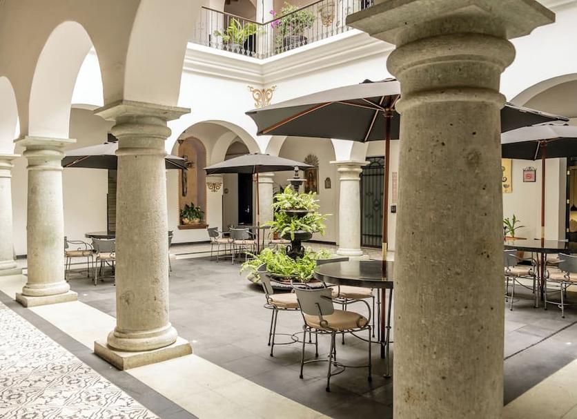 Patio Billede