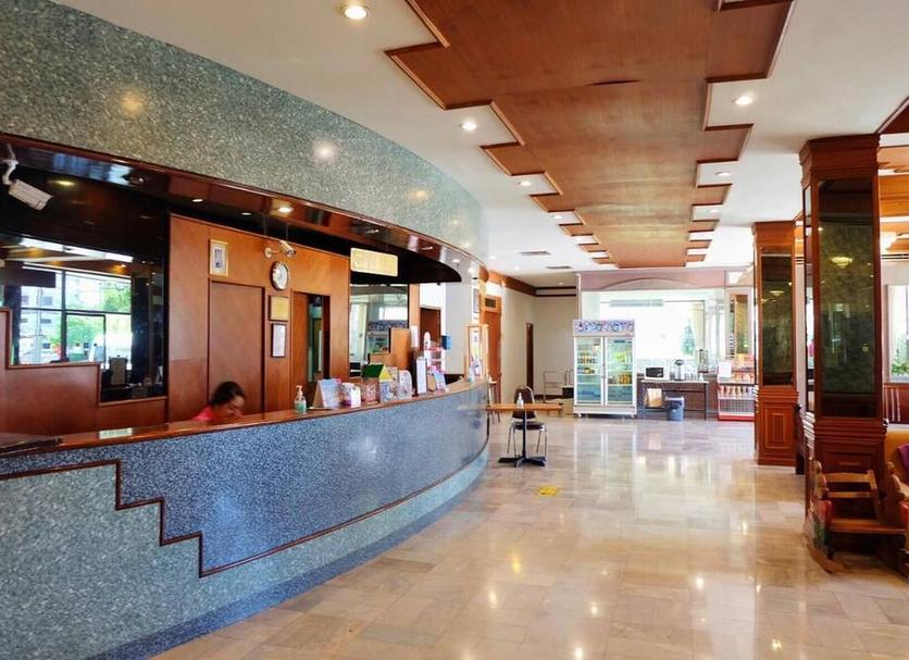 Reception Billede