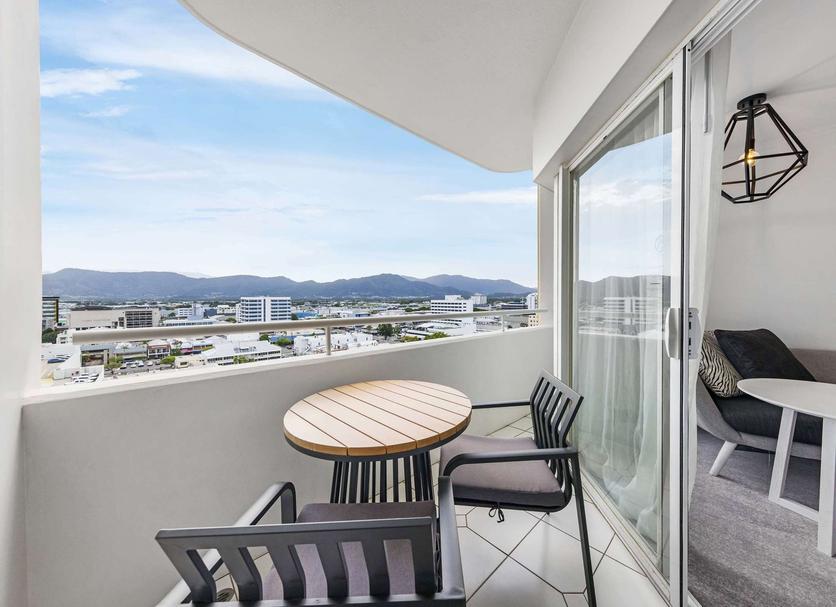 Balkon Billede