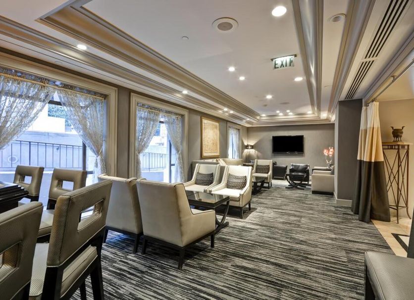 Lounge Billede
