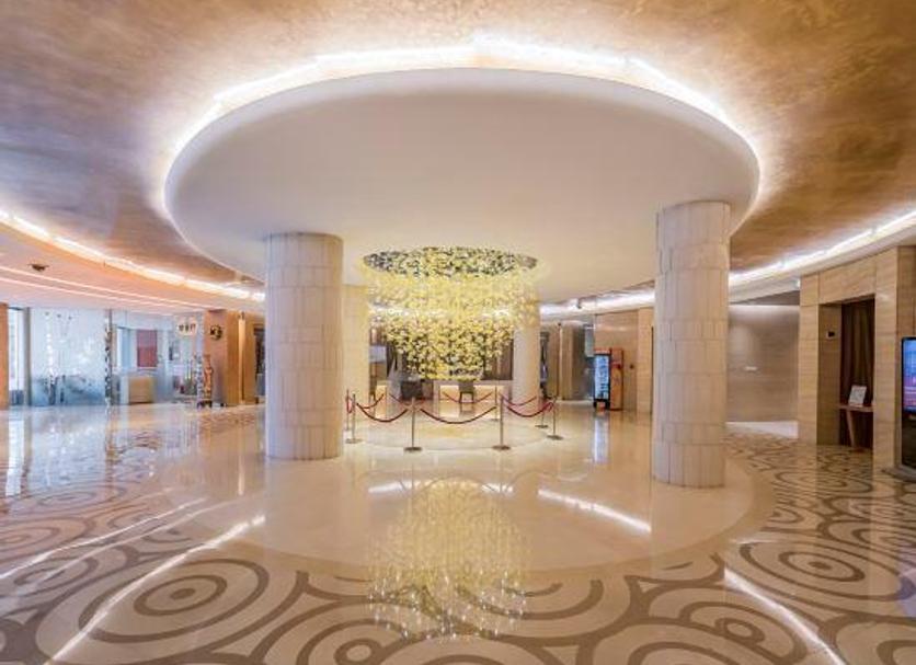 Reception Billede