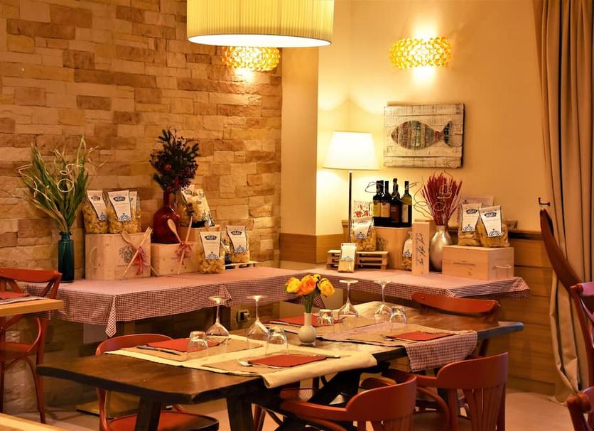 Restaurant Billede