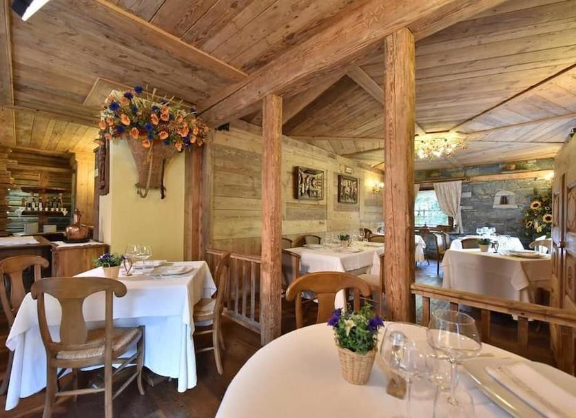Restaurant Billede