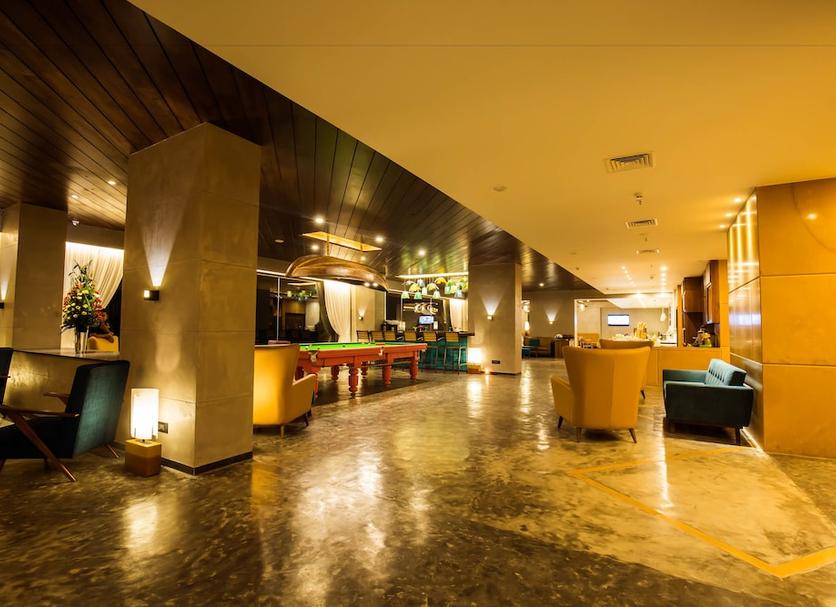 Reception Billede