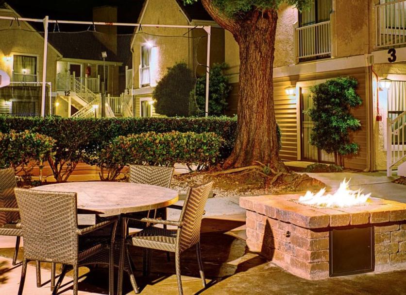 Patio Billede