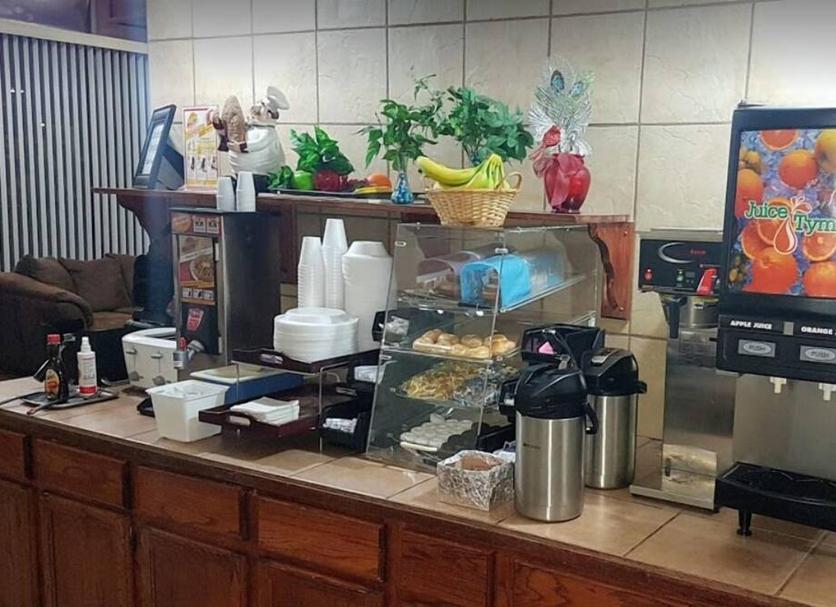 Buffet Billede