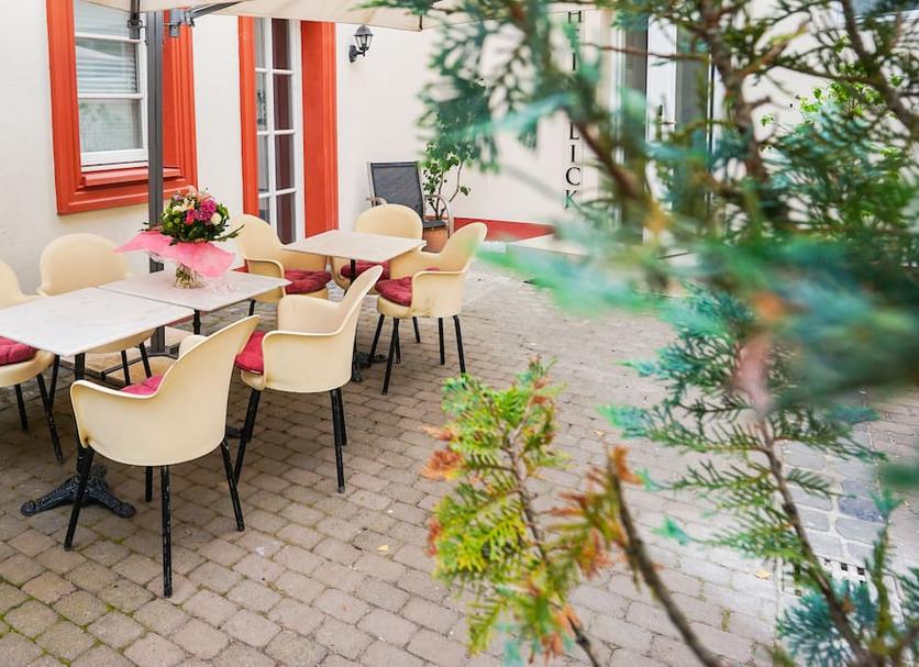 Patio Billede