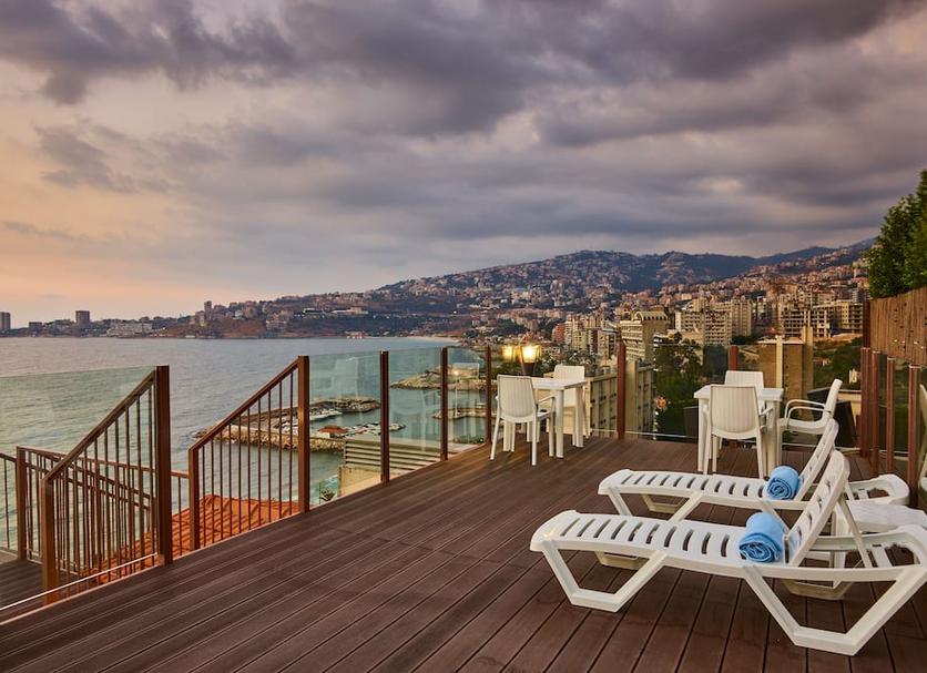 Balkon Billede