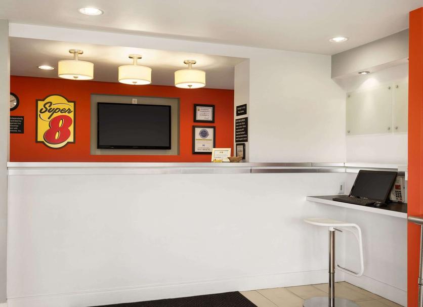Receptionist Billede