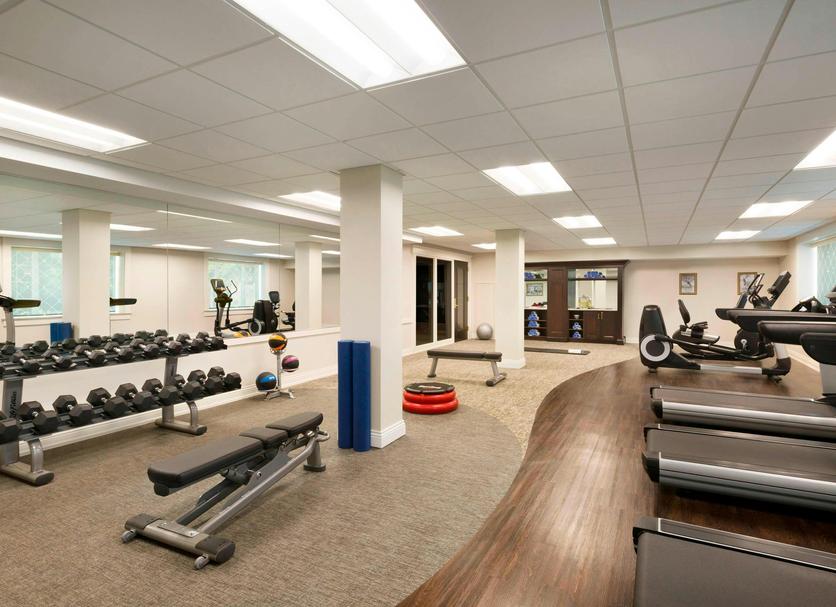 Gym Billede