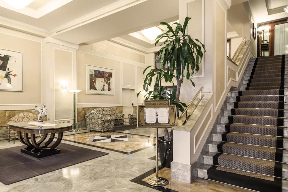 Reception Billede