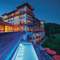 Schloss Elmau Luxury Spa Retreat & Cultural Hideaway