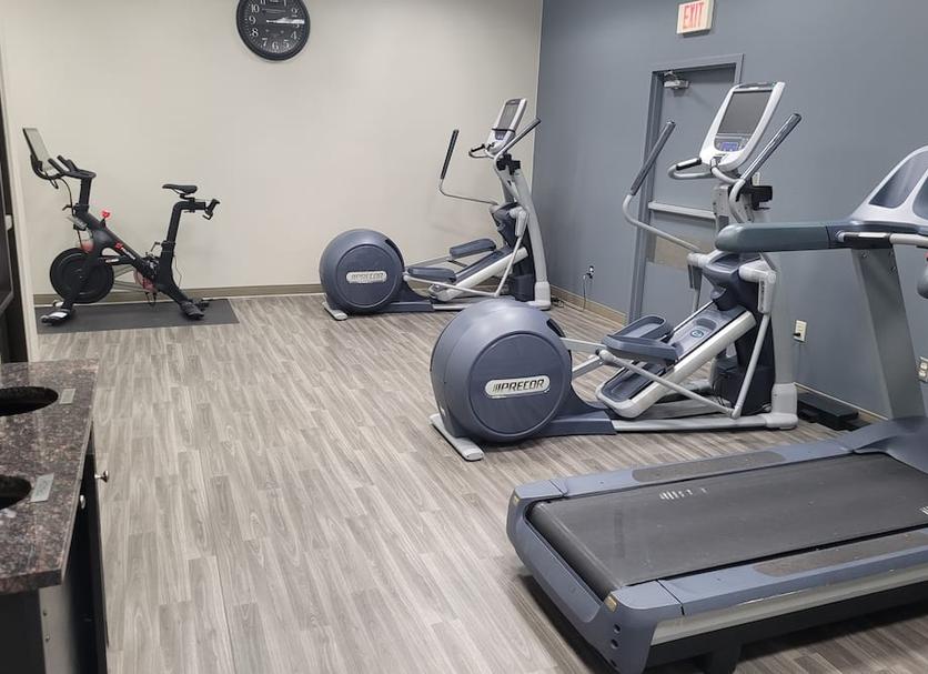 Gym Billede