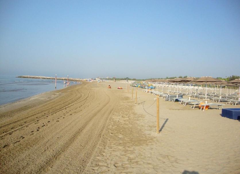 Strand Billede