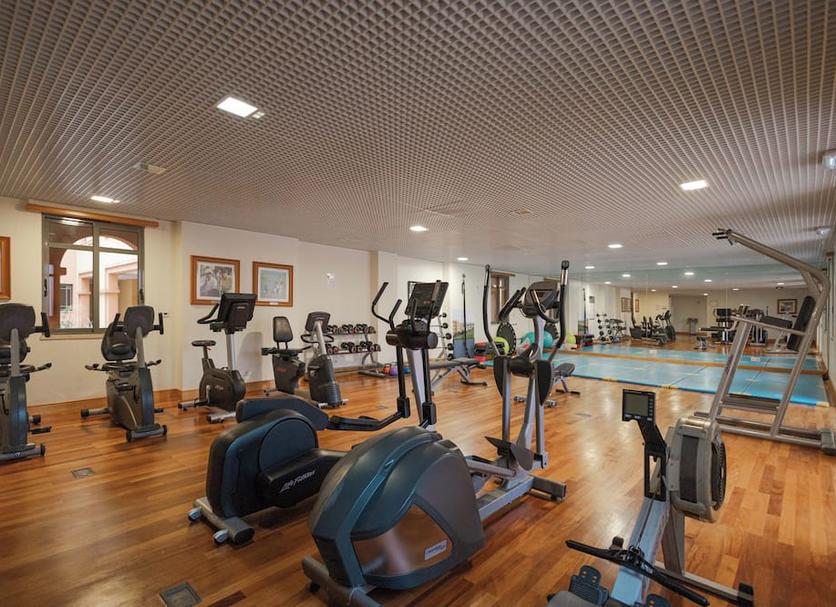 Gym Billede