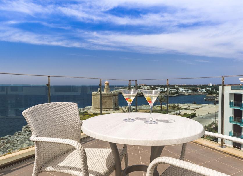 Balkon Billede