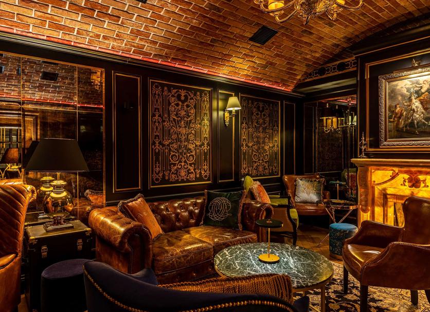 Lounge Billede