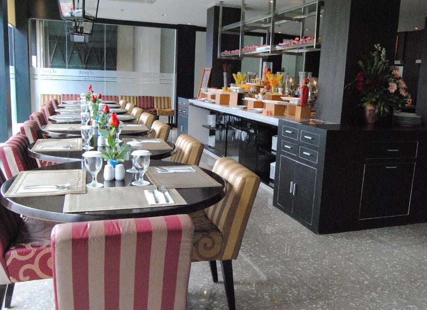 Restaurant Billede