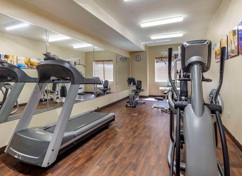 Gym Billede