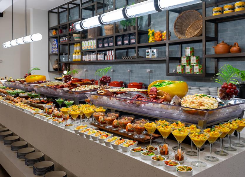 Restaurant Billede