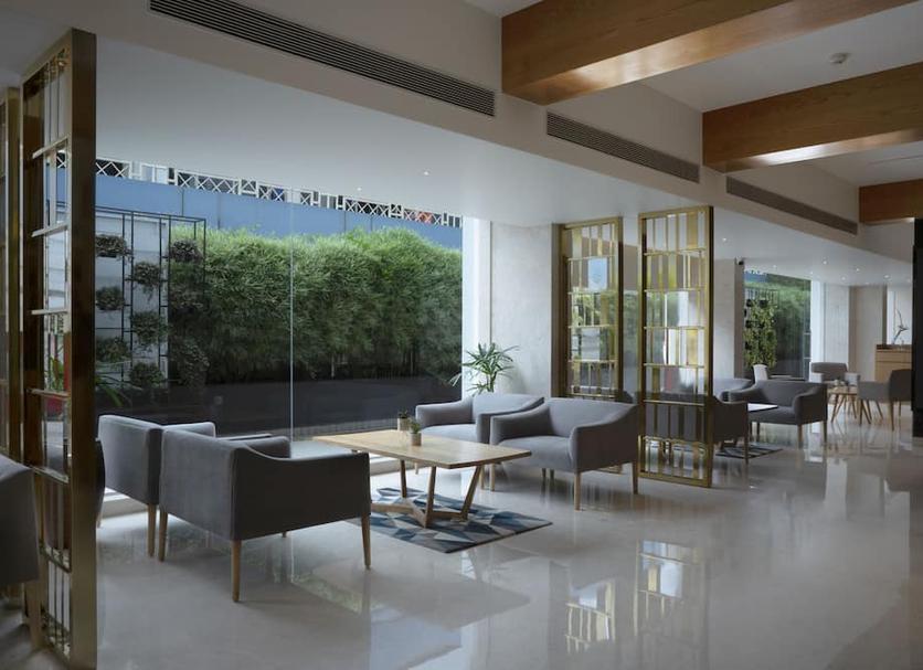 Reception Billede