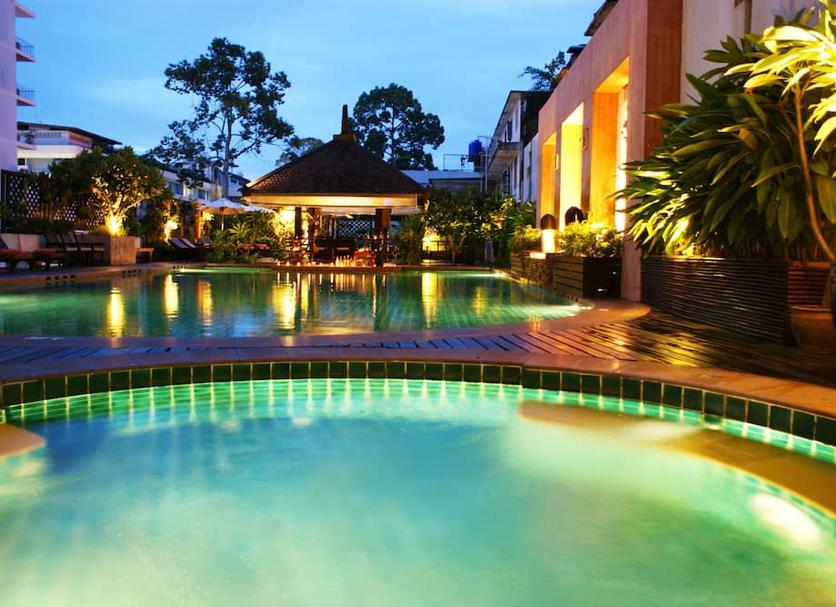 Pool Billede