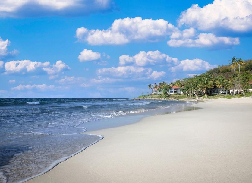 Strand Billede