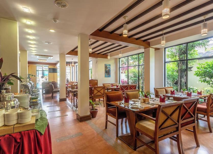 Restaurant Billede