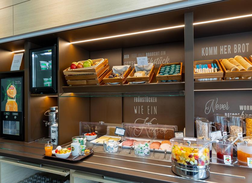 Buffet Billede