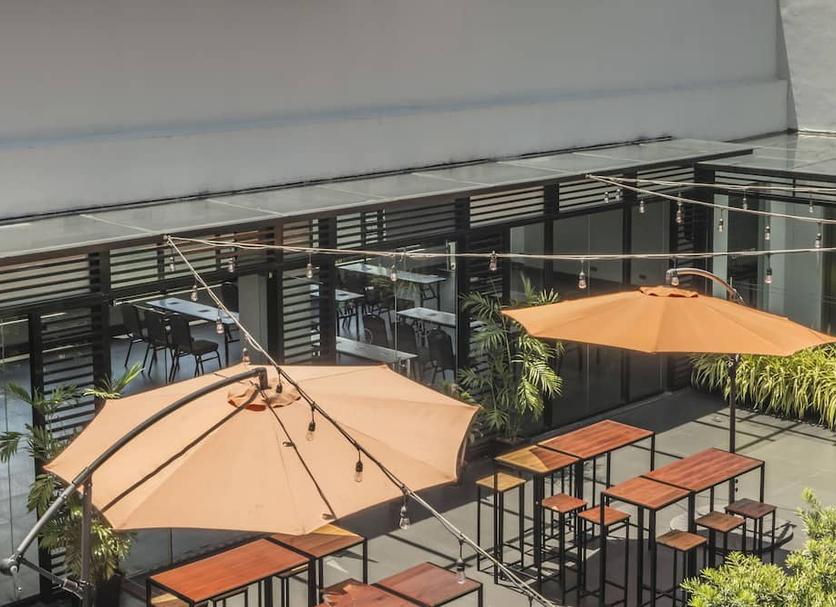 Balkon Billede