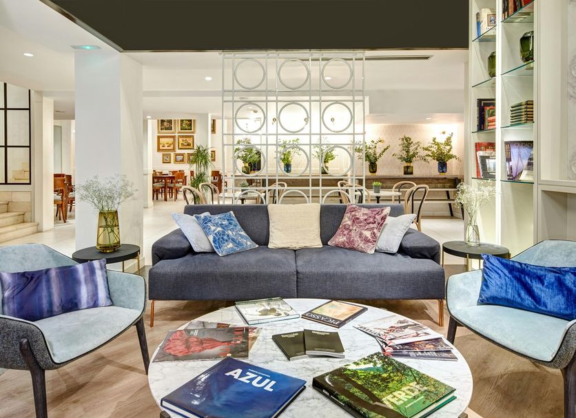 Lounge Billede