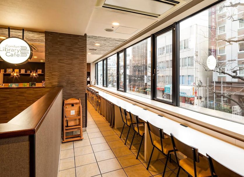 Hotelfacilitet Billede