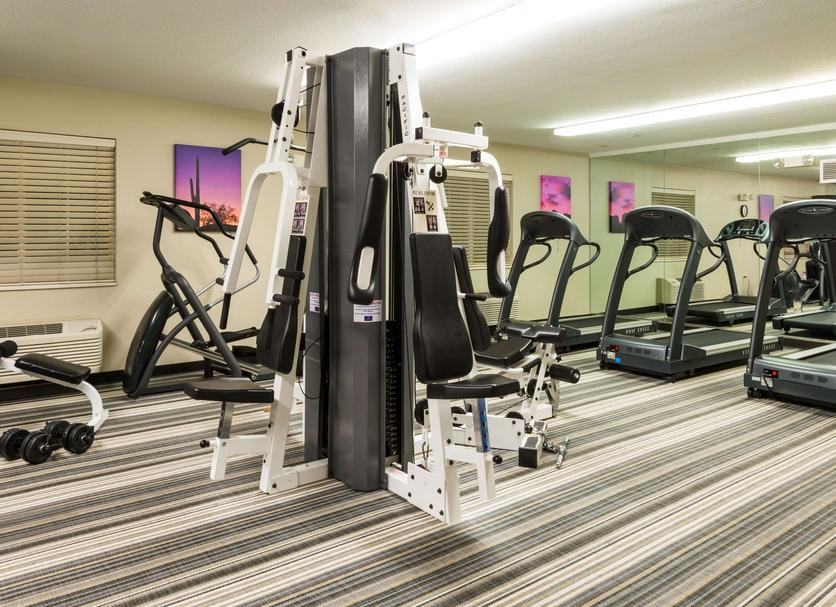 Gym Billede