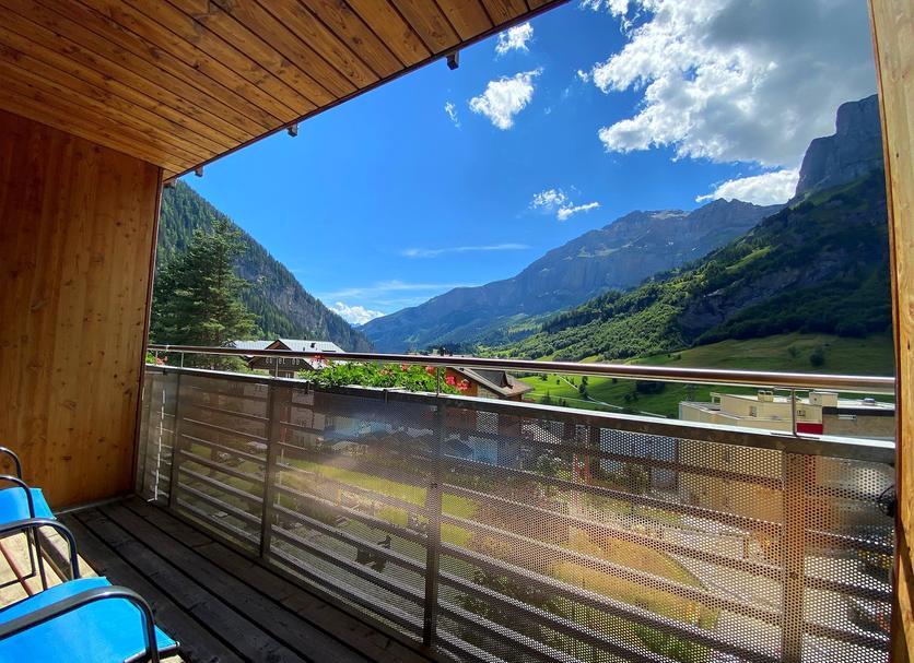 Balkon Billede