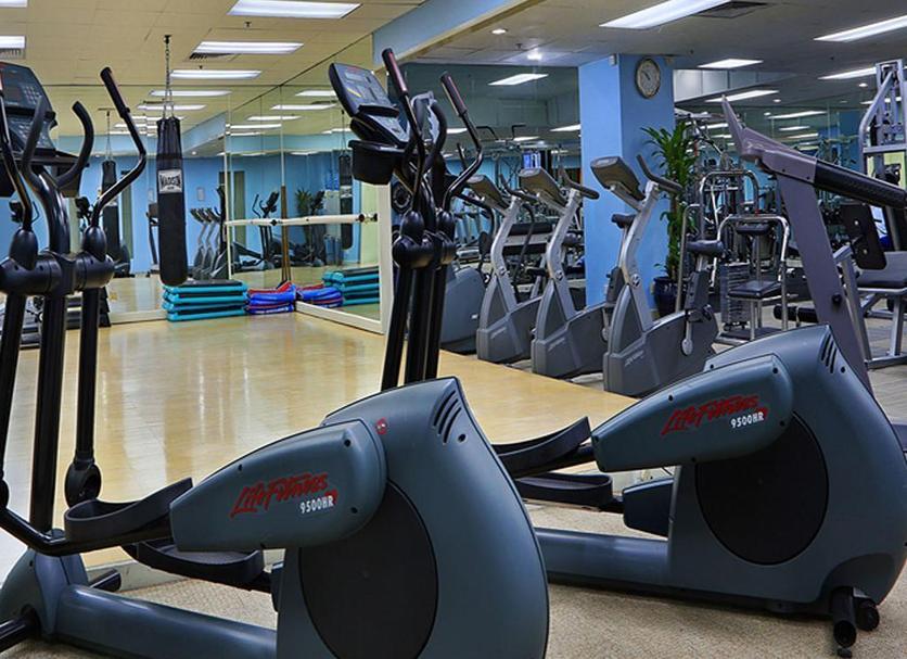 Gym Billede