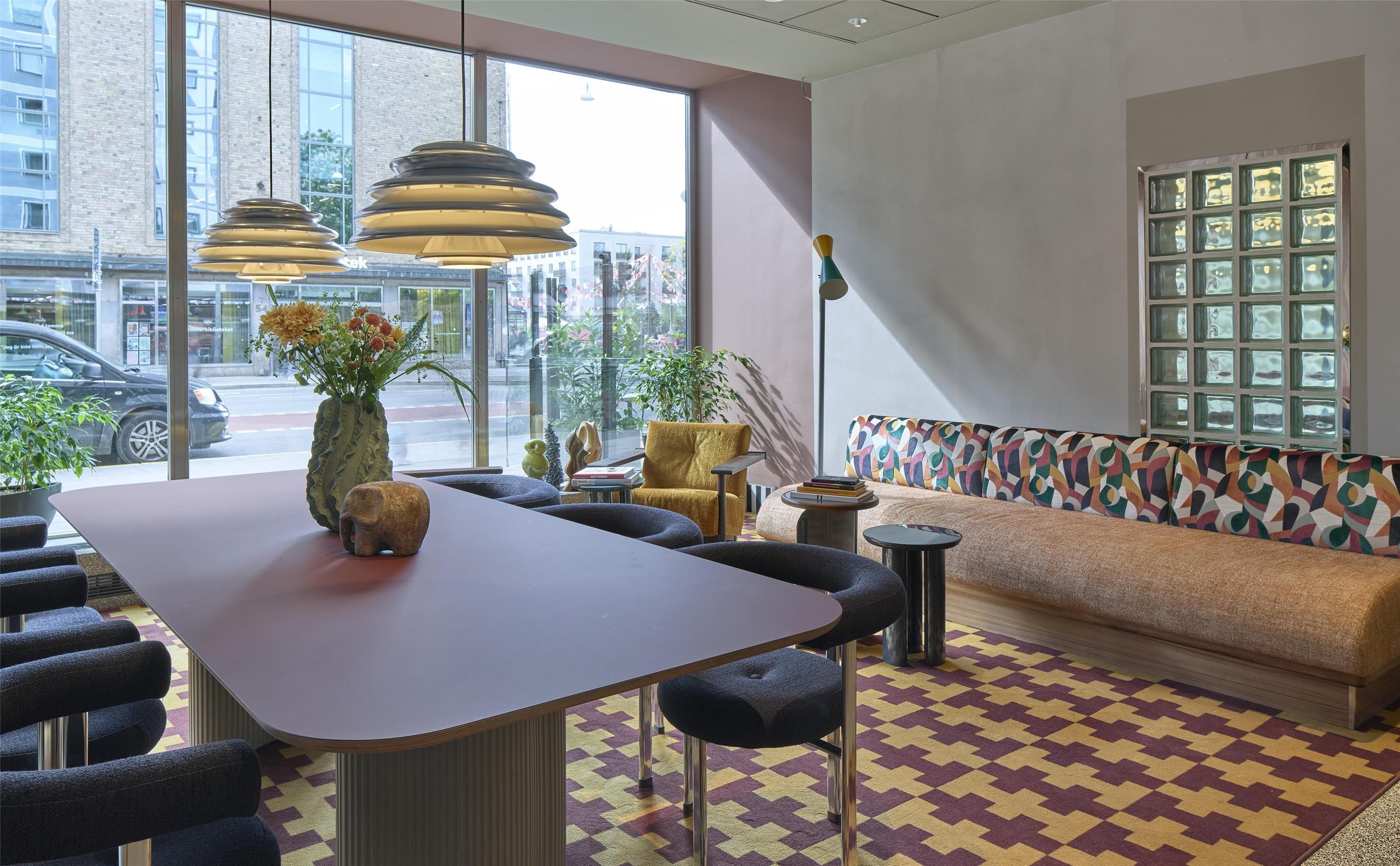 Reception