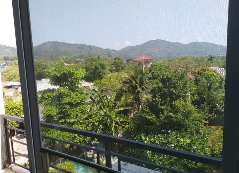 Balkon Billede