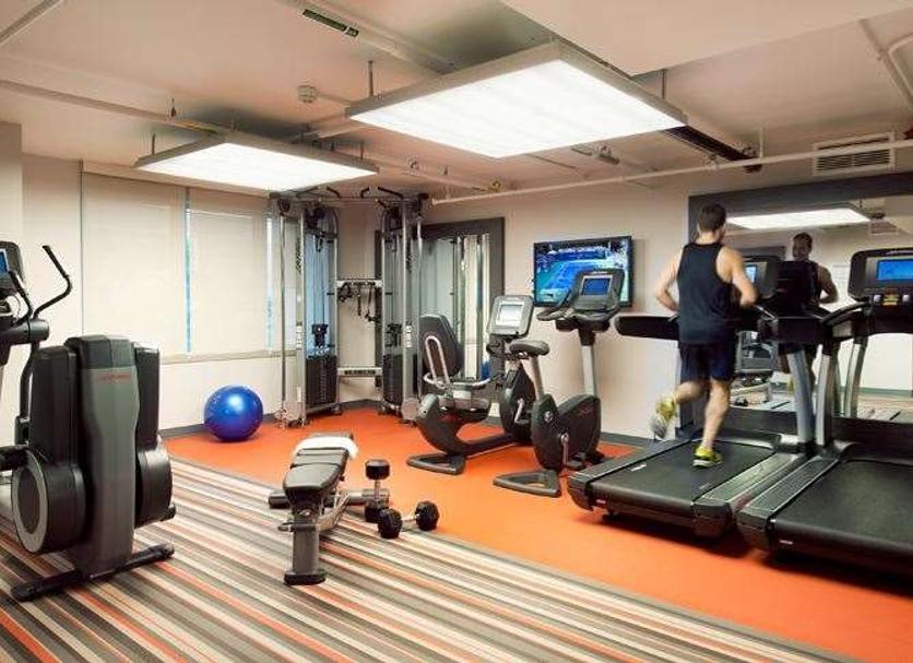 Gym Billede
