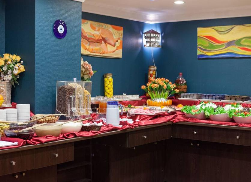 Buffet Billede